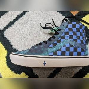VANS x HARRY POTTER COMFYCUSH SK8-HI 'TRANSFIGURATION' W7